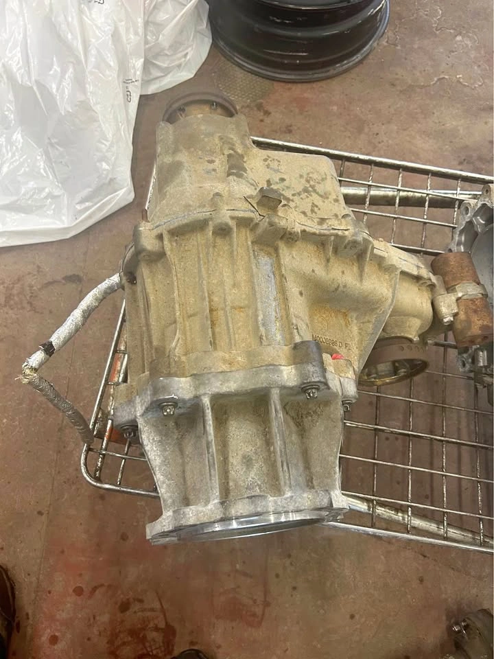2011-2022 Dodge Durango Transfer Case 5.7L 2 Speed