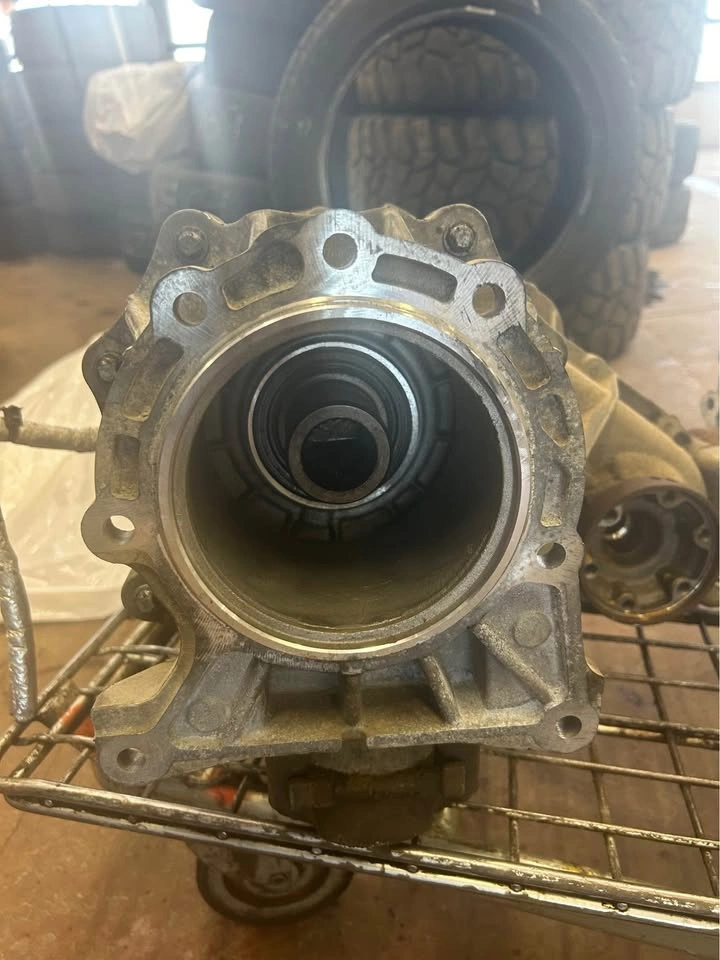 2011-2022 Dodge Durango Transfer Case 5.7L 2 Speed - photo 2