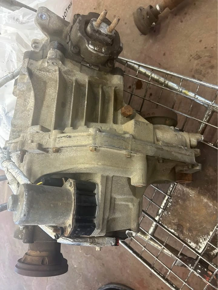 2011-2022 Dodge Durango Transfer Case 5.7L 2 Speed - photo 4