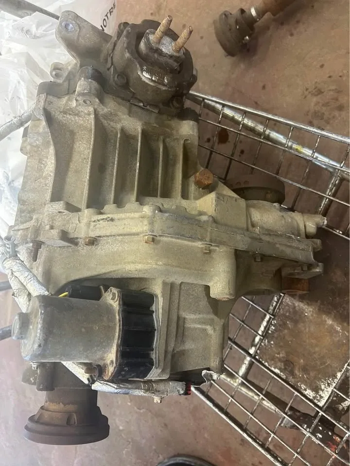 2011-2022 Dodge Durango Transfer Case 5.7L 2 Speed - photo 4