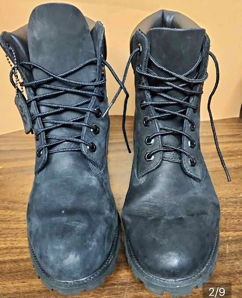 Timberland men's boots