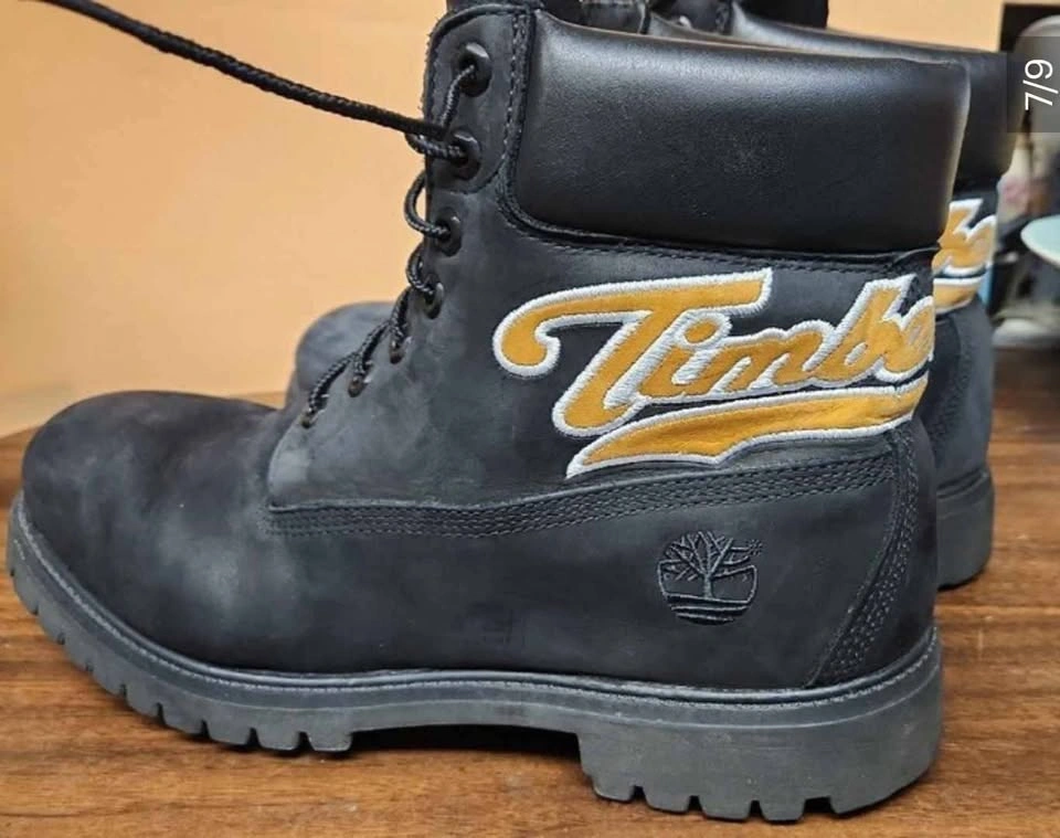 Timberland men's boots - photo 3