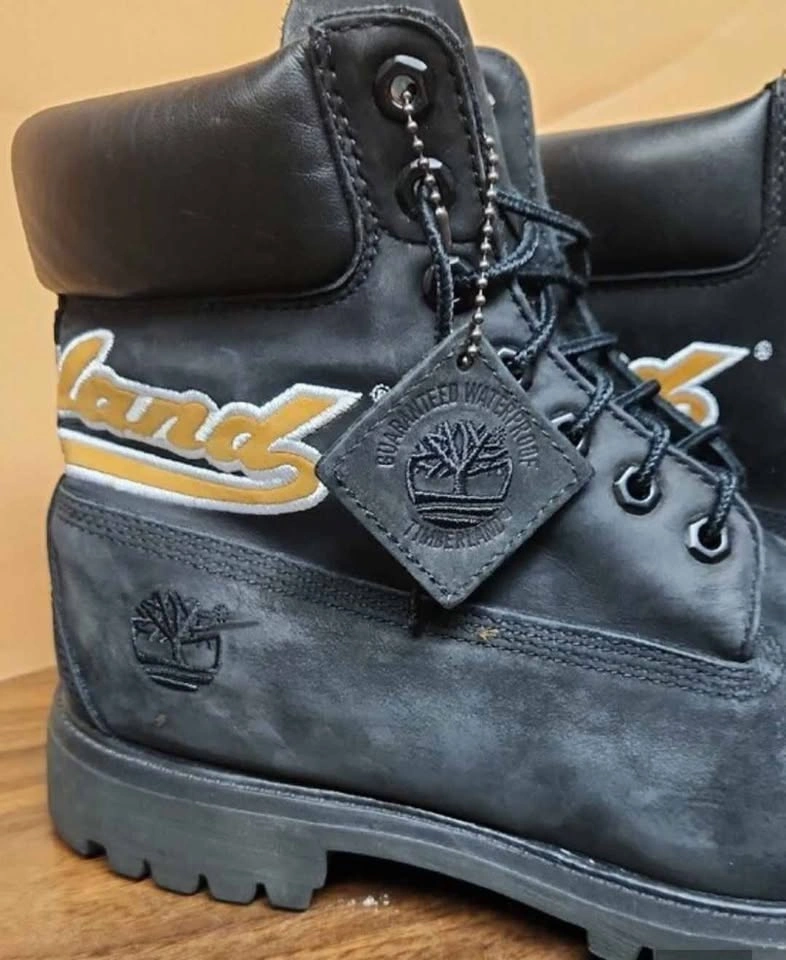 Timberland men's boots - photo 4