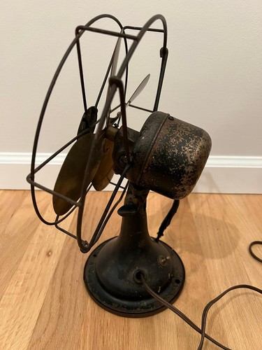 Diehl Antique Fan - photo 2