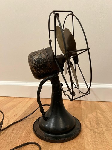 Diehl Antique Fan - photo 3