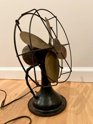 Diehl Antique Fan - photo 4