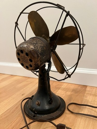 Diehl Antique Fan - photo 5