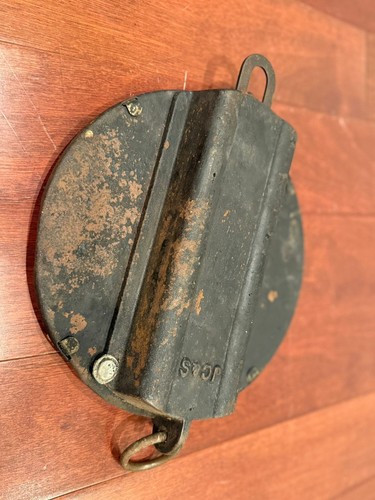 John Chatillon & Sons Vintage Hanging Dial Scale - 60lbs - photo 2