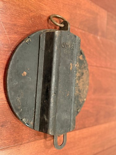 John Chatillon & Sons Vintage Hanging Dial Scale - 60lbs - photo 3