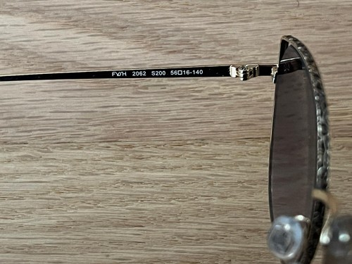 FYSH Cat-Eye Ladies' Sunglasses, Open box/New without tags - photo 4