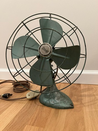 Diehl Antique Fan