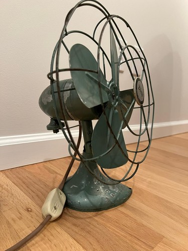 Diehl Antique Fan - photo 2