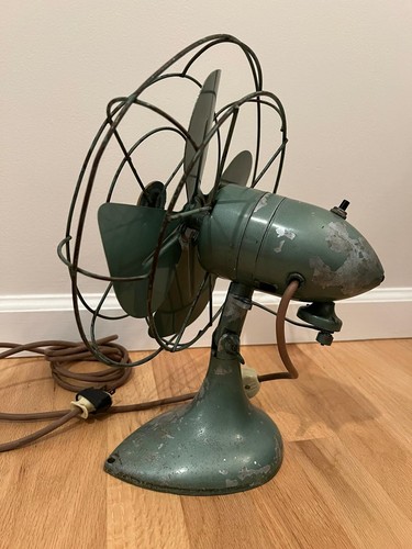 Diehl Antique Fan - photo 3