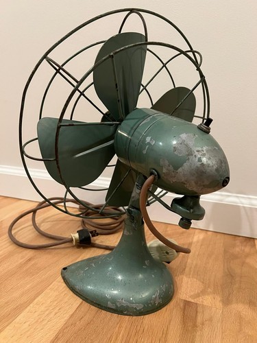 Diehl Antique Fan - photo 4