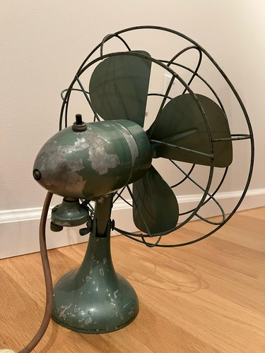 Diehl Antique Fan - photo 5