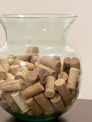 Assorted Used Natural Wine Corks - Lot of 5 - photo 4