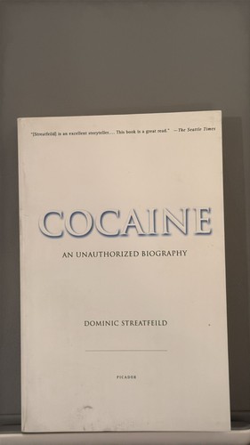 Cocaine by Dominic Streatfeild (Paperback)