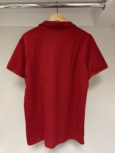 Gant Red Polo Shirt Size 2XL Slim Fit - photo 2
