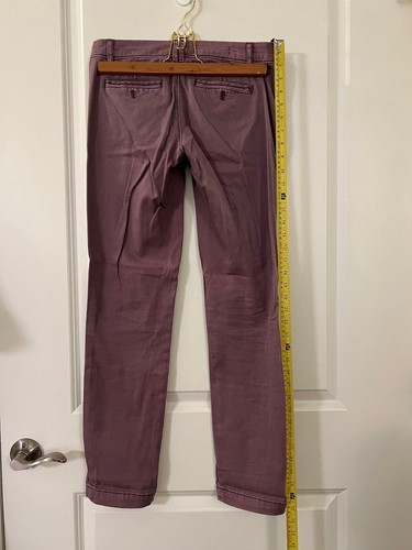 Women's Pants - Pilcro and the Letterpress - Hyphen Size 25 - Pu - photo 2