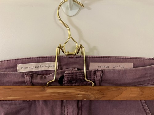 Women's Pants - Pilcro and the Letterpress - Hyphen Size 25 - Pu - photo 4