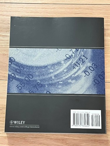 Applied Corporate Finance, 3rd Edition by Aswath Damodaran - photo 2