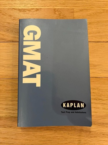 Kaplan Test Prep GMAT Pocket Reference