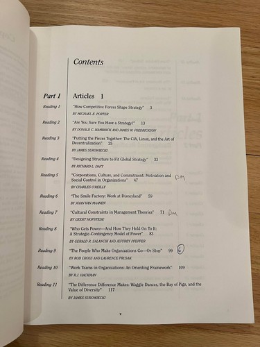 Managing Organizations: Background Readings and Articles - photo 3