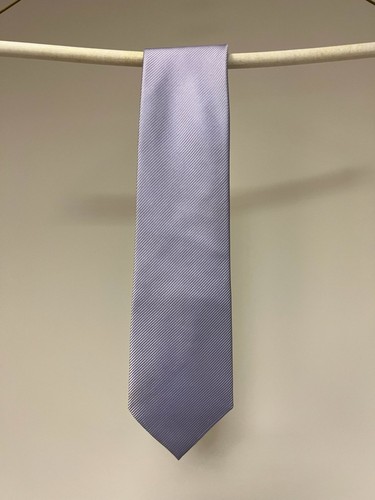 100% Silk Tie, Lilac, 57" x 4"