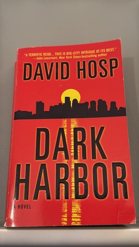 Dark Harbor by David Hosp (Mass market Paperback)
