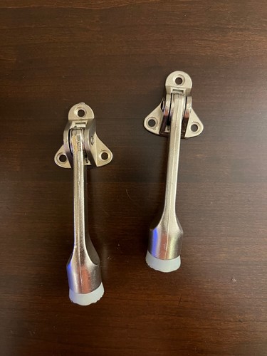 Kickdown Door Stops (set of 2) screws not included