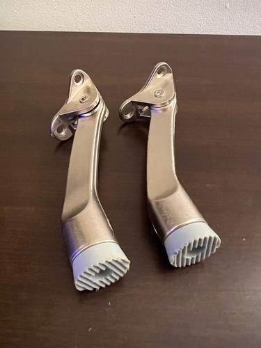 Kickdown Door Stops (set of 2) screws not included - photo 3