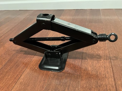 Scissor Car Jack For Jaguar