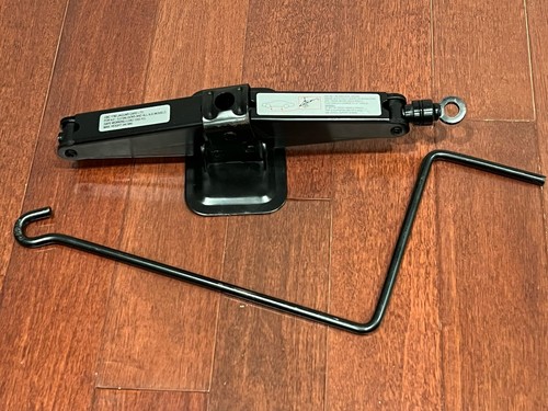 Scissor Car Jack For Jaguar - photo 2