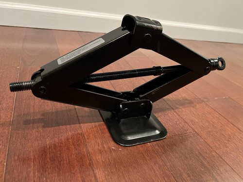 Scissor Car Jack For Jaguar - photo 5