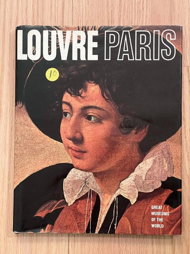 Great Museums Of The World: Louvre Paris (Hardcover)