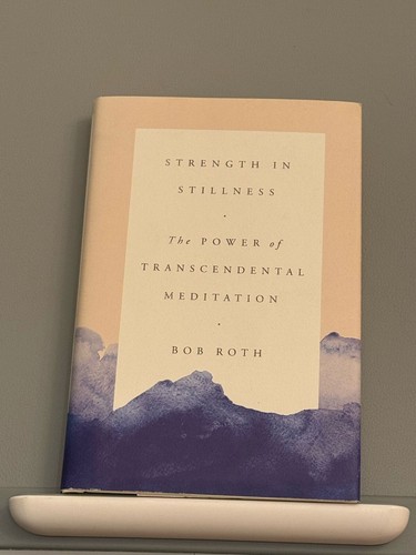 Strength in Stillness: The Power of Transcendental Meditation