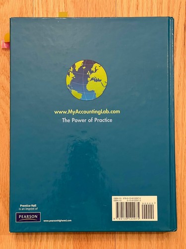 Introduction to Financial Accounting, 10th Edition by Horngren - photo 2