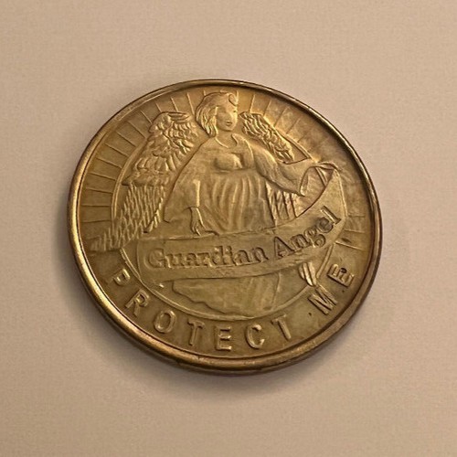Guardian Angel Protect Me Coin