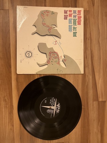 Gerry Mulligan and the Jazz Band-On Tour-Verve V-8438