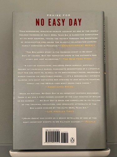 No Hero: The Evolution of a Navy Seal by Kevin Maurer and Mark O - photo 2