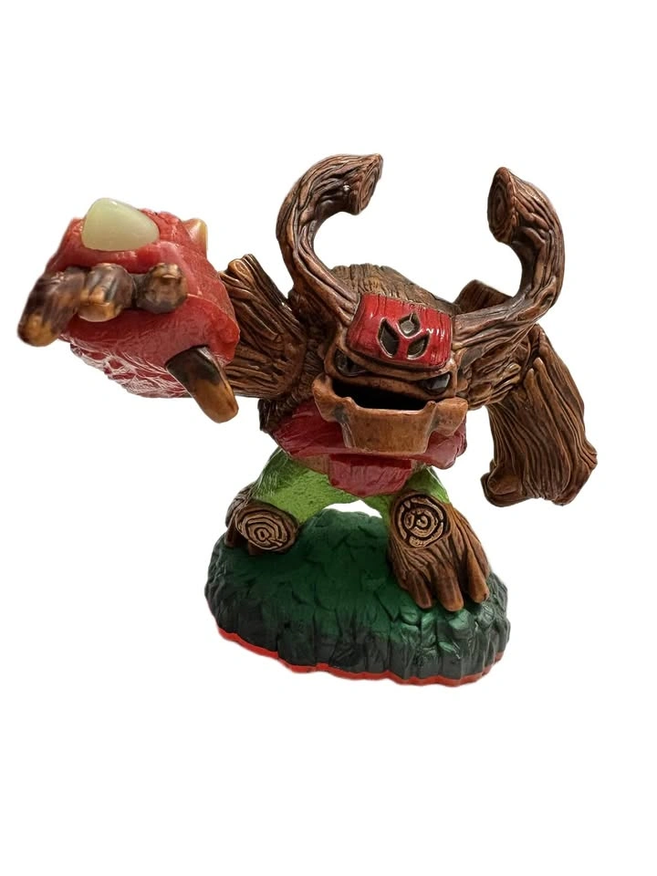 Skylanders Giants Tree Rex figure