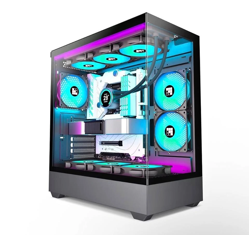 High-End Gaming / Workstation PC – RTX 5070, i9, DDR5 (Like New)