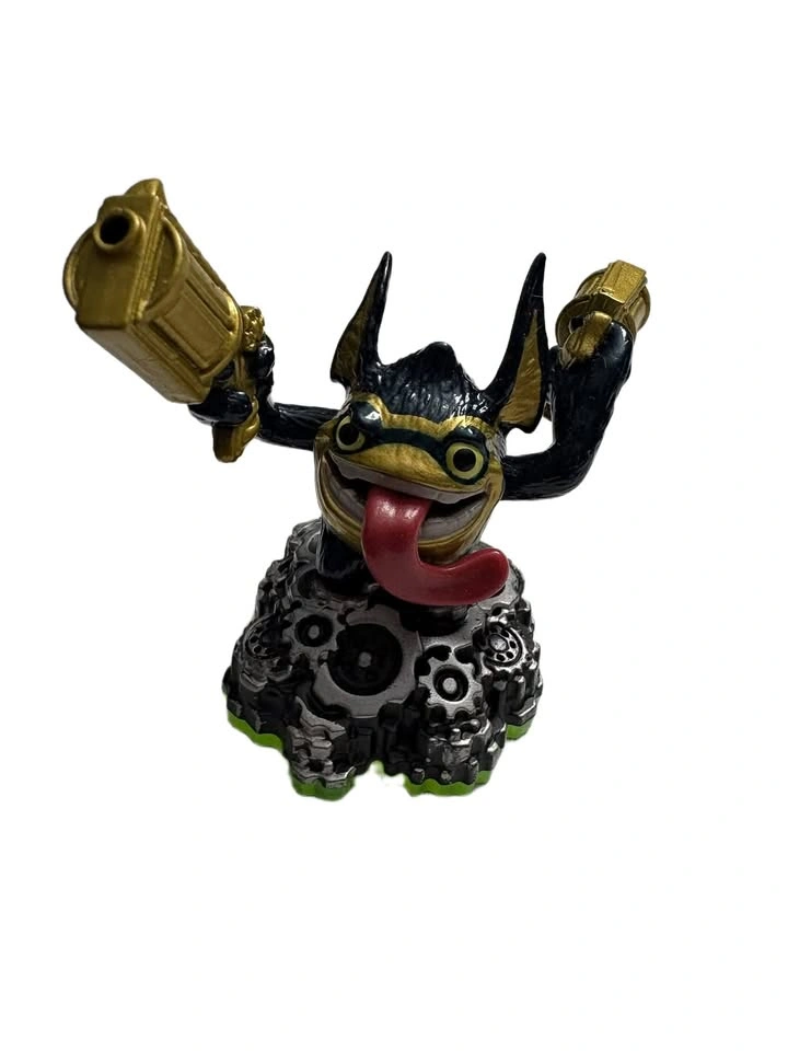 Skylanders Trigger Happy (Legendary)