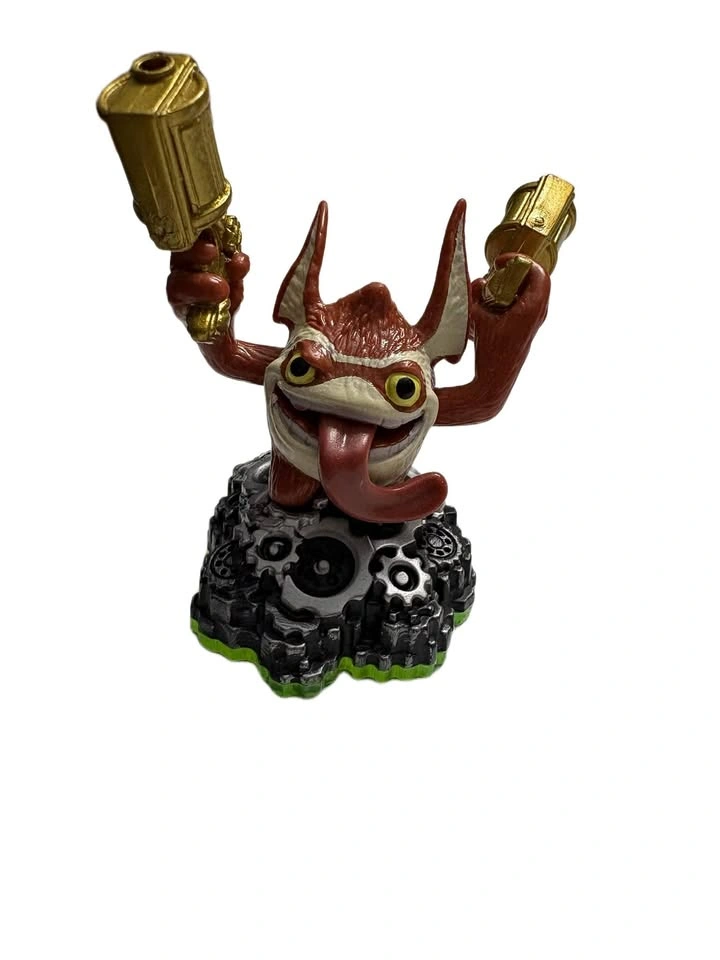 Skylanders Trigger Happy