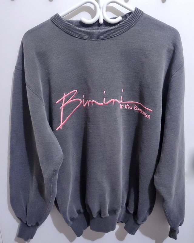 BIMINI In the Beaches Sweatshirt Made in Toronto