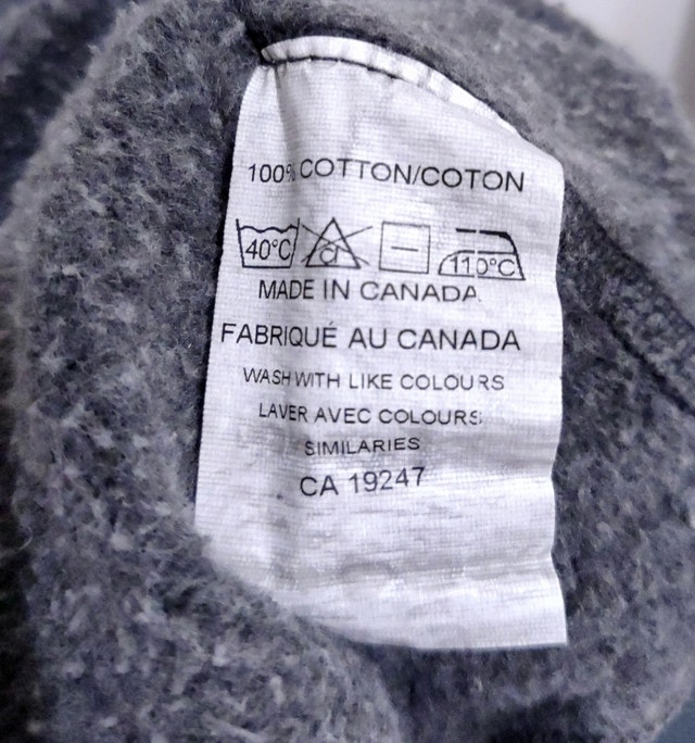 BIMINI In the Beaches Sweatshirt Made in Toronto - photo 5