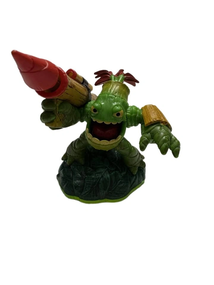 Skylanders Zook