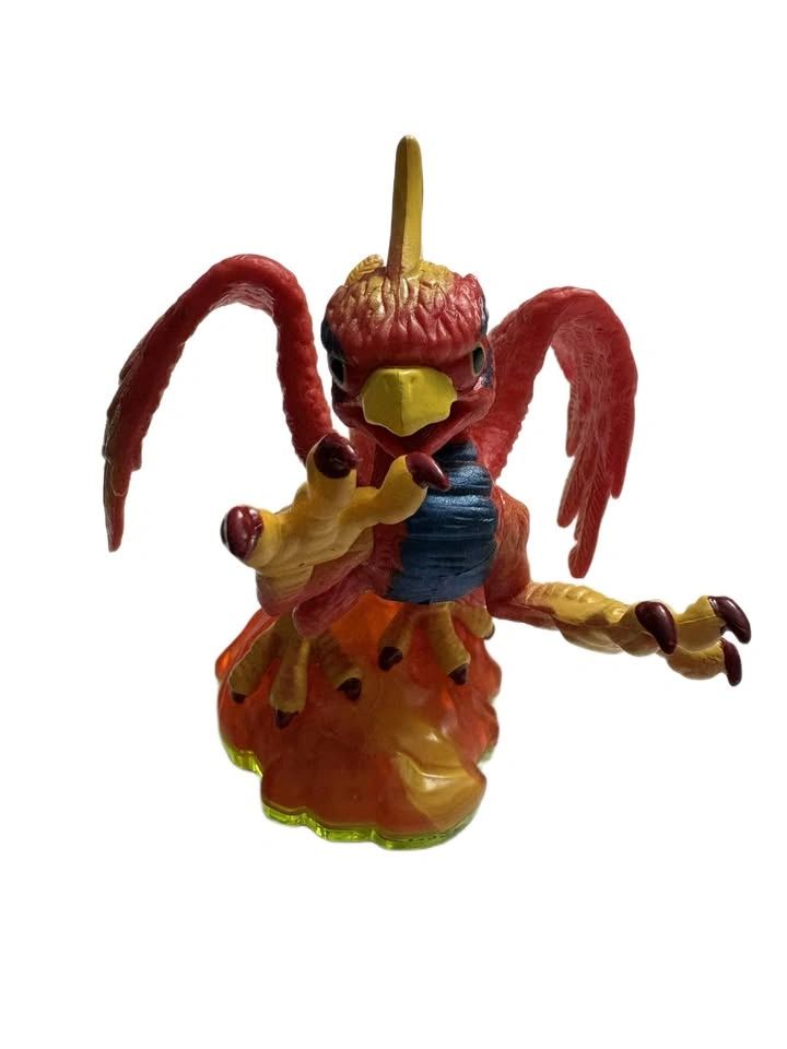 Skylanders Sunburn Figure