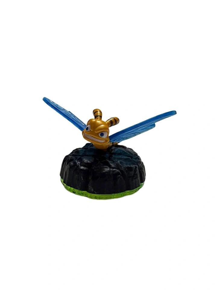 Skylanders Sparks the Dragonfly Magic Item Figure