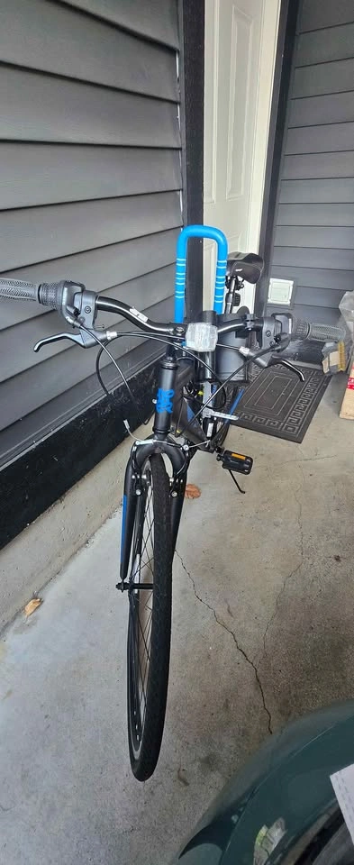 SpinFit 700C Bike with Baby Seat - photo 4